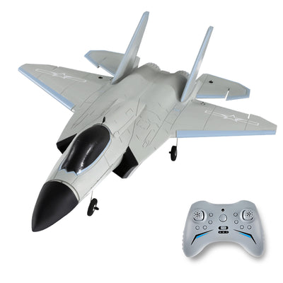 Flybear FX9631 J-35 Fighter 370mm Wingspan 2.4GHz 4CH Bulit-in Gyro 3D/6G Switchable Brushless Power EPP RC Airplane RTF For Beginners