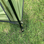 Xmund Camping Car Rear Tent Outdoor Car Trunk Tent Car Trunk Extension Tent Sunshine-Proof Camping Equipment