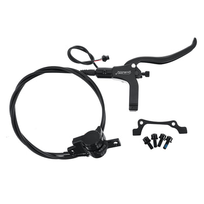 Oil Brake Electric Scooter Brake Power Off Control For ANGWATT T1