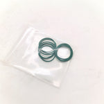 10PCS Eachine ET1 ET3 ET5 ET6 ET7 ET8 STEM Upgrade Hit & Miss Gas Stirling Engine Parts Fluorine Rubber Ring Model Spare Accessories