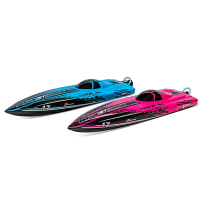TFLhobby 1151J-F-S2 Explorer 2.4G 40km/h 3S Brushless RC Jet Boat Fiberglass Fast High Speed Performance Water Cooling System Vehicles Models Toys