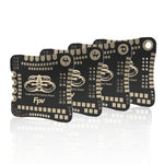 LinkMejor FPV Soldering Practice Board 4pcs for FPV RC Racer Drone
