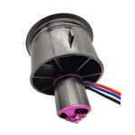 Hobbyocean 64mm 11-Blade Electric EDF Ducted Fan Unit With 4S 3500KV 3S 3900KV Brushless Motor 50A ESC for RC Airplane Jet