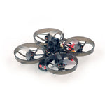 LinkMejor M8 HDZero Lux 80mm 2S Micro Whoop Freestyle RC FPV Racing Drone BNF with 15A AIO HD Digital System