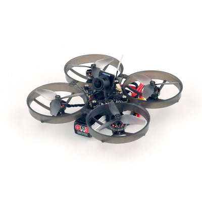 LinkMejor M8 HDZero Lux 80mm 2S Micro Whoop Freestyle RC FPV Racing Drone BNF with 15A AIO HD Digital System