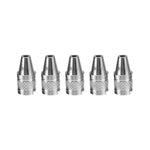 Handskit 110V/220V Electric Tin Sucker Dual-Use Electric Soldering Iron Gun Electric Heat Suction Tin Pump Electronic Dismantling Repair with 4 Suction Head
