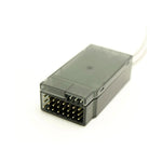 F701 2.4GHz 7CH Ultra Long Range PPM DSMX/DSM2 RC Receiver for JR Spektrum DX6I DX7 DX9 Transmitter