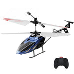 8046A 8046B 2.4G 3.5CH Bright LED Lights Intelligent Suspension RC Helicopter RTF