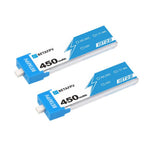 4PCS BETAFPV BT2.0 450mAh 30C 1S Battery for Emax Tinyhawk Meteor 75 Cetus Pro Cetus X FPV Drone