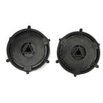 1 Pair Aluminium NAB Hub Adapter 1/4 10 Inch Opener Universal Loading Device for Studer ReVox for B67 Akai Teac