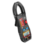 LinkMejor CM81 6000 Counts Auto Range NCV Digital Clamp Meter DC/AC Voltage Current Resistance Frequency Capacitance Tester