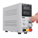 LinkMejor WEI® LW-K3010D 110V/220V 0-10A 0-30V Adjustable DC Power Supply Regulated Digital Laboratory Maintenance Switching Power Supply