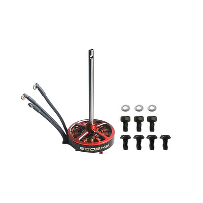 LinkMejor S1 RC Helicopter Spare Parts Main Motor Set