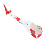 XK K150 Little Squirrel AS350 RC Helicopter Spare Parts Canopy Set