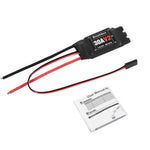 XXD 30A V2 2-4S Brushless ESC With 5V 2A BEC Support Programming For RC Airplane