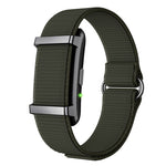 Y25 Smart Fitness Tracker No Screen Health Wristband with 24/7 Heart Rate Body Temperature Monitor Sleep Monitoring Waterproof 30-days Multi-sport Modes Smart Wristband