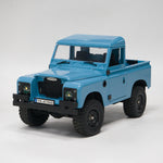 SG PINECONE FOREST SG1009/1010 1/10 Pickup Truck 4WD Crawler RC Car LED Lights High Speed Full Proportional Vehicles Toys