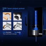 [EU/US Direct]LONGER 20W Laser Module Upgrade Kit High Precision Cutting Engraving for Enhanced Performance Ray5/10/20W