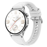 MT119 1.32-inch AMOLED Display ECG+PPG bluetooth Call Heart Rate Blood Pressure Blood Oxygen Monitor Sleep Monitoring Multi-sport Modes IP67 Waterproof Smart Watch