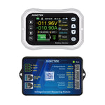 LinkMejor Bluetooth Battery Monitor KH110F KH140F KH160F Voltage And Current Tester Capacity Indicator VA Battery Gauge