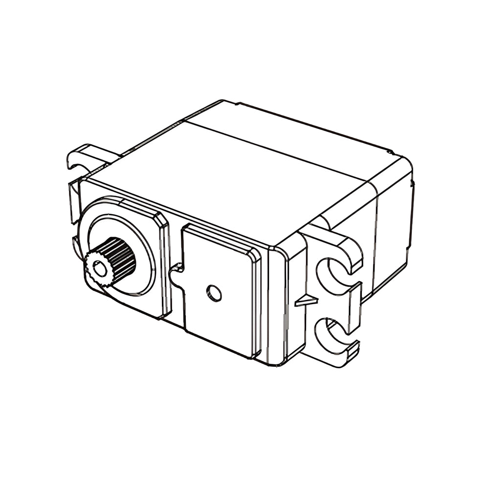 LinkMejor 14210 Original RC Car Spare Parts 14701B Servo