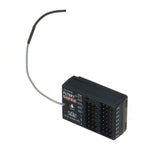 Flysky FS-R11P-BT-BS 2.4GHz 11CH 2A-BS Protocol PWM Output Bi-Directional Receiver for MG11-BT-BS Controller RC Car Boat