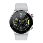 QW33 1.28inch HD Screen bluetooth Call ECG+PPG Heart Rate Blood Pressure Blood Oxygen Monitor Sleep Monitoring NFC Access Control Multi-sport Modes Music Playback IP67 Waterproof Smart Watch