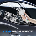 Wireless Portable Electric Car Polisher 3 Speed Adjustable IPX8 Waterproof Rechargeable Multi-Functional Scratch Remover