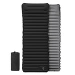 IPRee Ultralight Self-inflating Air Mattress Widen Sleeping Pad Splicing Inflatable Bed Beach Picnic Mat Camping Tent Air Cushion
