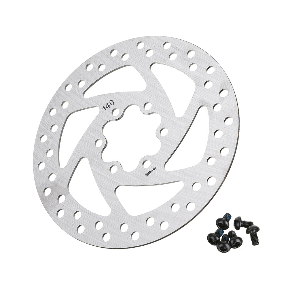 LinkMejor 140mm Disc Brake Ultra Light For LinkMejor F1 New Version LinkMejor CS1 LinkMejor X1 LinkMejor C1 2.0 LinkMejor C1 MAX LinkMejor T1 3.0