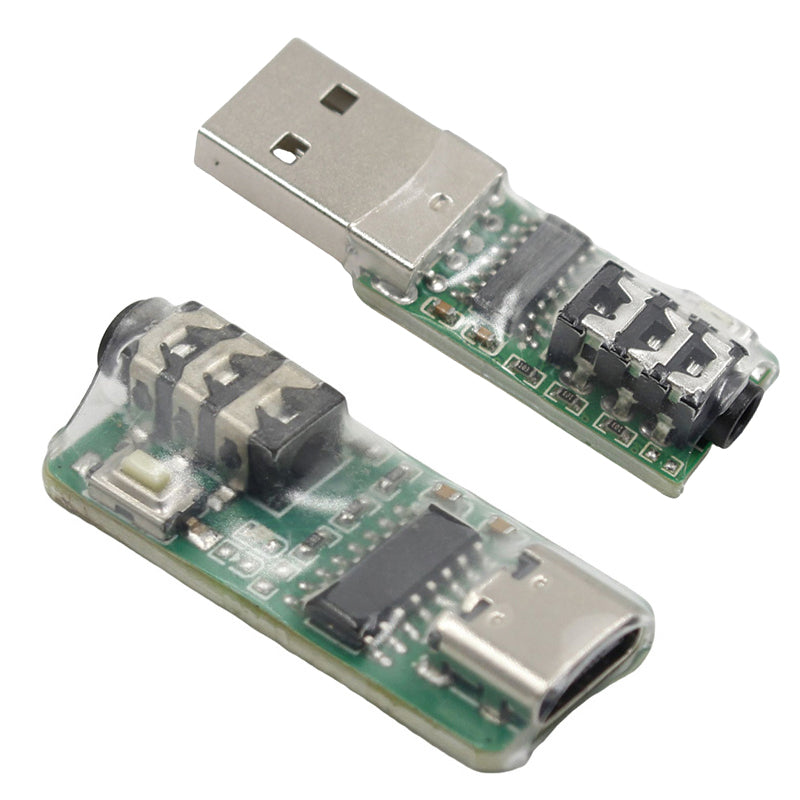 Dual Mode CW Trainer Type-C USB Compatible Plug-and-Play Integrated OTG Circuit Smart Key Recognition Visual Mode Indicators