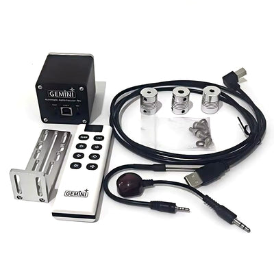 5V EAF Electronic Astro Focuser ASCOM INDI Compatible Dynamic Focus Control Temperature Sensor for Planetary and Deep Sky Imaging