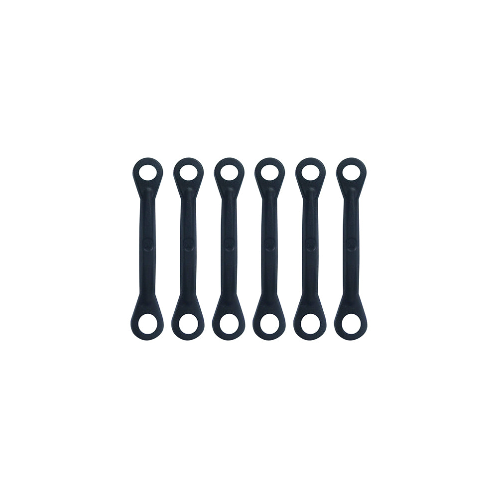 LinkMejor S1 RC Helicopter Spare Parts Double Hole Ball Joint Linkage Set
