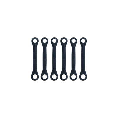 LinkMejor S1 RC Helicopter Spare Parts Double Hole Ball Joint Linkage Set