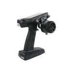 FLYSKY FS-G11P 2.4GHz 11CH ANT Protocol 3.5 inch IPS High-Brightness Display Radio Transmitter Built-in Omni-directional Dual Antennas With FS-R11P Receiver for RC Car Boat