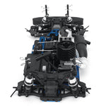 VRX Racing RH1003K 1/10 4WD Nitro RC Car Frame Touring Vehicles Models without Car Shell Transmitter Receiver