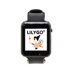 LinkMejor T-Watch S3 Plus Smartwatch ESP32-S3 16MB Flash 8MB PS RAM Wi-Fi BLE LoRa 1.54-inch IPS LCD Programming Watch