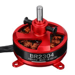 Racerstar BR2304 1850KV 2-3S Brushless Motor For RC Airplane Model