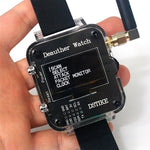LinkMejor Deauther Watch V3S Internet of Things IOT Security Test Watch Hacker Maker Watch