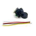 LinkMejor 5.8Ghz 48CH 100/200/400/1000mW Adjustable FPV Transmitter with Starlight CMOS 1000TVL Camera for RC FPV Racing Drone Airplane