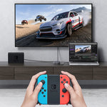 LinkMejor THB03 4K HD-Compatible Video Capture Card Loop Out for Game Recording Live Streaming 1080P Grabber MS2131 Chip for PS4/5 Switch
