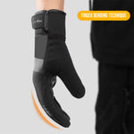 3M Waterproof Outdoor Warm Gloves for Outdoors Sports Ski Motorcycle Cycling