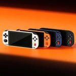 [No Card] GAMEMT PSK5000 Handheld Game Console 5-Inch FHD with Hall Joystick 3GB RAM 32GB ROM WiFi6 & bluetooth 5.0 4000mAh Battery Portable Gaming Player