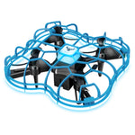 LinkMejor SG602 PRO MAX DIY Educational Assembly KIT Youth School Training Competition Aircraft WiFi FPV Headless Mode Brushless 2.4G Remote Control RC Drone Quadcopter RTF