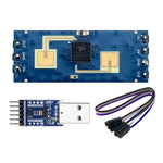 Hi-Link LD2412 Millimeter Wave Radar Module 24G FMCW Smart Human Presence Radar Module Intelligent