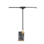 LinkMejor 2.4GHz NANO RC Receiver With T Antenna for RC FPV Racer Drone