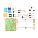 LinkMejor® DIY Light Operated Switch Kit Light Control Switch Module Board With Photosensitive DC 5-6V
