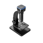 LinkMejor 315W HD 2000X WIFI Digital Microscope Dual Lens USB Microbiological Observation Industrial Microscopes Profession Welding Video Magnifier for Android IOS PC