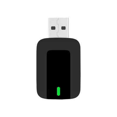 Wireless CarPlay Adapter for iPhone Convert Wired to Wireless Apple CarPlay Adapter Mini Size Auto-Reconnect Stable Control & No Delay