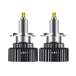 H1/H4/H7/H11/9006 360° LED Car Headlight Bulbs High Power 70W Super Bright Focusing High Power  7000LM Car LED Headlight